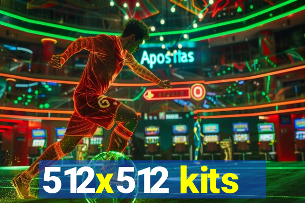512x512 kits